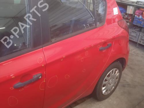 Left rear door HYUNDAI i20 I (PB, PBT) 1.4 CRDi | BP22618062C4