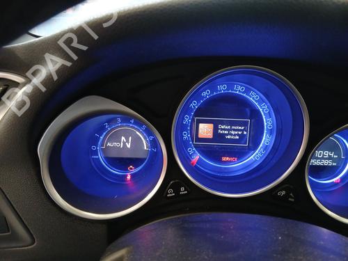 Used Instrument cluster Instrument cluster CITROËN DS4 (NX_) 1.6 HDi 115 (114 hp) 29760177 29760177