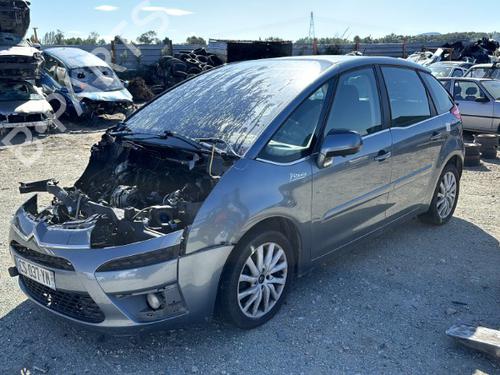 Tailgate lift support CITROËN C4 Picasso I MPV (UD_) 1.6 HDi | BP20885788C138 