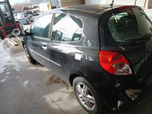 Rear seat RENAULT CLIO III (BR0/1, CR0/1) 1.5 dCi (BR17, CR17) | BP32065124C17 