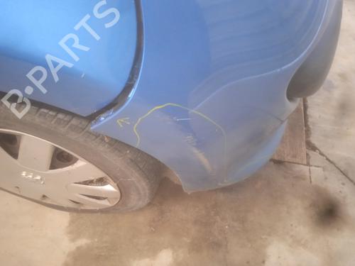 Used Front bumper PEUGEOT 107 (PM_, PN_) 1.0 (68 hp) 22791573