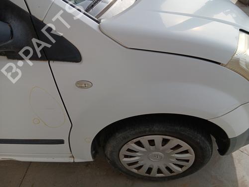 Right front fenders CITROËN C2 (JM_) 1.4 HDi | BP29352400C42 