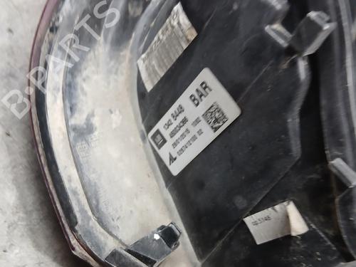Right taillight OPEL CORSA E (X15) 1.3 CDTI (08, 68) | BP38426505C35 - Image 2