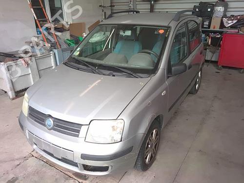 Démarreur FIAT PANDA (169_) 1.3 D Multijet (169.AXC1A) | BP23233301M8 