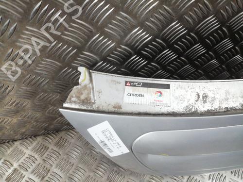 Grill CITROËN C3 I (FC_, FN_) 1.4 i (73 hp) 27705769
