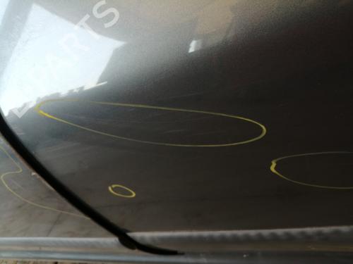 Used Left rear door PEUGEOT 607 (9D, 9U) 2.2 HDi (133 hp) 26885541