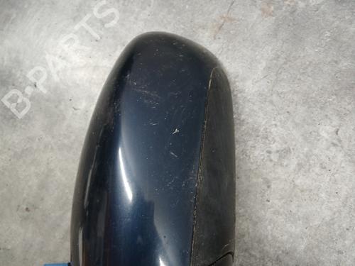 Left mirror PEUGEOT 607 (9D, 9U) 2.2 HDi | BP29569233C26 