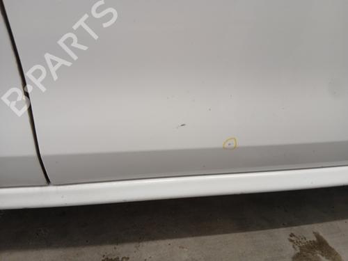 Right front door PEUGEOT 208 I (CA_, CC_) 1.2 VTI 82 | BP31883545C3