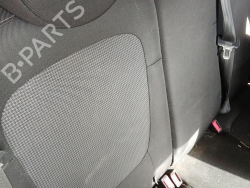 Rear seat HYUNDAI i20 I (PB, PBT) 1.2 | BP30149008C17 