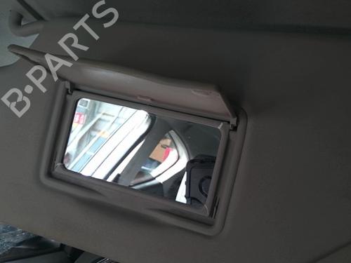 Left sun visor FORD FIESTA VI (CB1, CCN) 1.25 | BP40253971I1 - Image 3