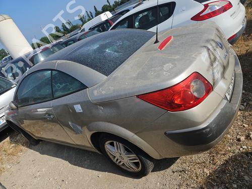 Sikkerhedssele-spænde RENAULT MEGANE II Coupé-Cabriolet (EM0/1_) 1.9 dCi | BP27679834I32 