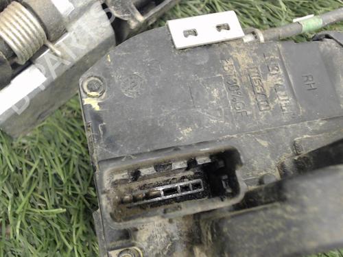 Front right lock NISSAN JUKE (F15) 1.5 dCi | BP20885443C97 