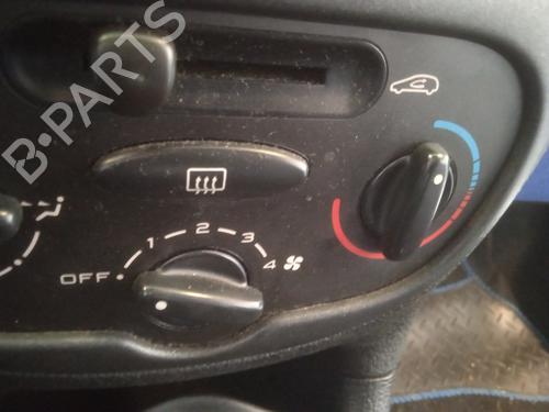 Climate control PEUGEOT 206 CC (2D) 1.6 16V (2DNFUF, 2DNFUR) | BP21281080I5 