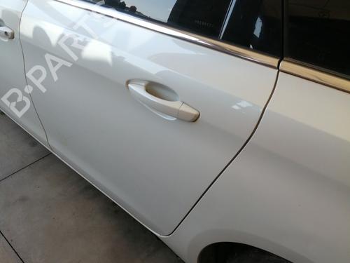 Left rear door PEUGEOT 308 SW II (LC_, LJ_, LR_, LX_, L4_) 1.6 BlueHDi 120 | BP27564865C4 