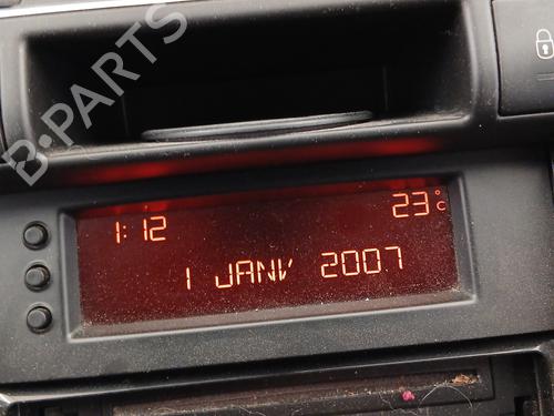 Multifunctionele display PEUGEOT 3008 I MPV (0U_) 1.6 HDi | BP29310639C48