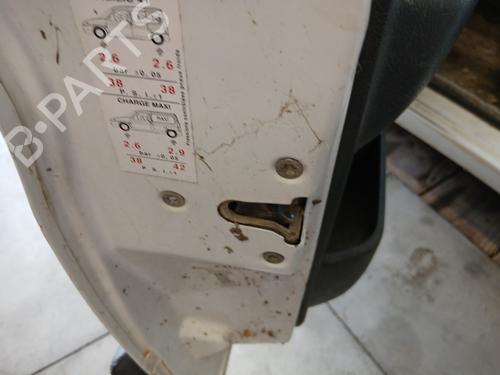 Used Front left lock PEUGEOT PARTNER Box Body/MPV (5_, G_) 1.9 D (69 hp) 31595561