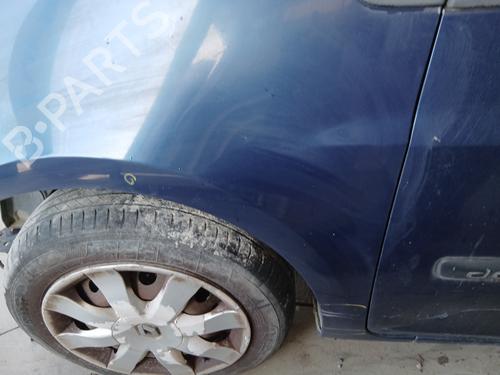 left-front-fenders-renault-clio-iii-br01-cr01-2005-2006-2007-2008-2009-2010-2011-2012-2013-2014-36009873 main image