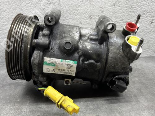 Used AC compressor CITROËN C4 I (LC_) 1.6 HDi (109 hp) 32142168