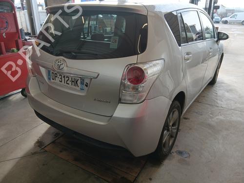 Left rear window switch TOYOTA VERSO (_R2_) 1.6 D4-D (WAR20_) | BP32166797I29 - Image 8