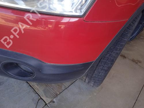Front bumper NISSAN QASHQAI / QASHQAI +2 I (J10, NJ10, JJ10E) 2.0 dCi All-wheel Drive | BP21277970C7 