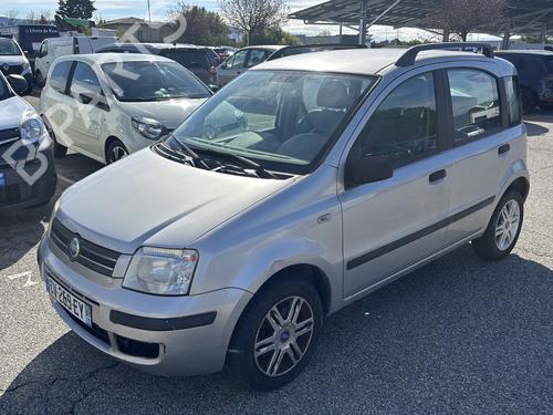 Front slam panel FIAT PANDA (169_) 1.3 D Multijet (169.AXC1A) | BP27342158C72 - Image 12