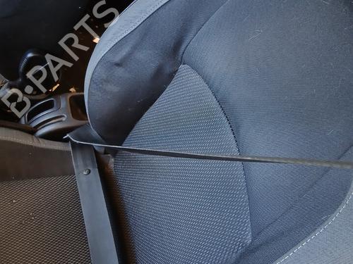 Used Front left seatbelt Front left seatbelt PEUGEOT 206 SW (2E/K) 1.4 HDi (68 hp) 35926716 35926716