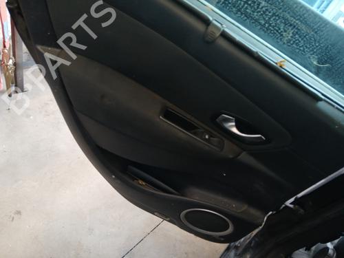 Used Rear left window mechanism RENAULT GRAND SCÉNIC III (JZ0/1_) 1.9 dCi (JZ0J, JZ0N, JZ1K, JZ1S) (131 hp) 30144733