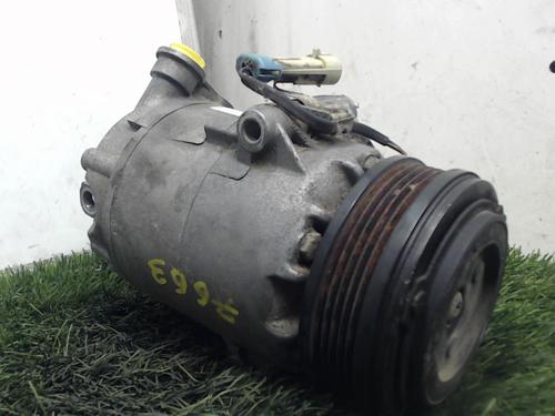 AC compressor OPEL MERIVA A MPV (X03) 1.6 16V (E75) | BP20881362M34 