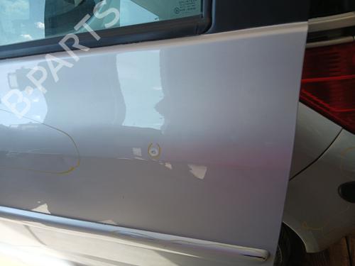 Left front door PEUGEOT 1007 (KM_) 1.6 16V | BP29247359C2 