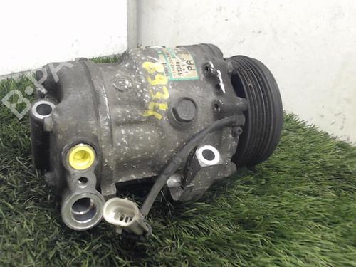 Used AC compressor AC compressor OPEL ASTRA G Hatchback (T98) 2.0 DTI 16V (F08, F48) (101 hp) 29736230 29736230