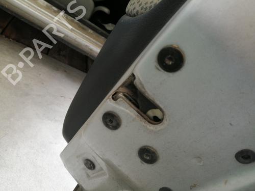 Front right lock RENAULT CLIO II (BB_, CB_) 1.5 dCi (B/CB07) | BP26002375C97 
