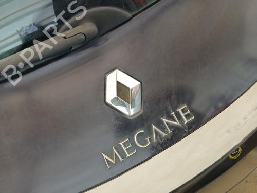 Tailgate RENAULT MEGANE II (BM0/1_, CM0/1_) 1.5 dCi (BM02, BM13, BM2A, CM02, CM13) | BP29327396C6 