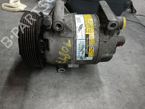 AC compressor RENAULT SCÉNIC II (JM0/1_) 1.9 dCi (JM0G, JM12, JM1G, JM2C) | BP31264444M34 
