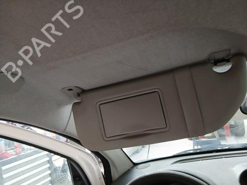 Left sun visor CITROËN C2 (JM_) 1.4 HDi | BP29352443I1 