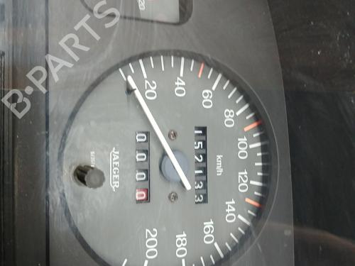 Instrument cluster CITROËN ZX (N2) 1.4 i | BP28130713C47 