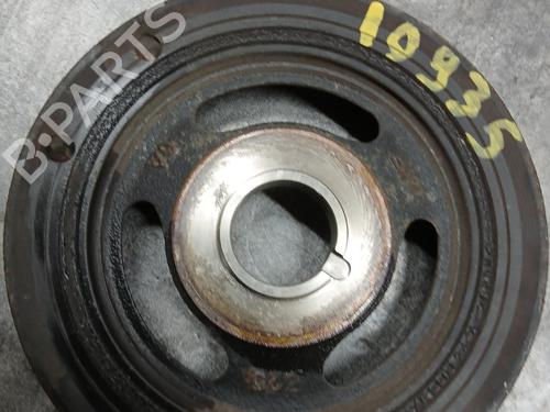Pulley PEUGEOT 307 (3A/C) 1.6 HDi | BP28213409M122 