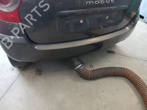 Rear bumper RENAULT MODUS / GRAND MODUS (F/JP0_) 1.5 dCi (FP0D, JP0D) | BP31330001C8 