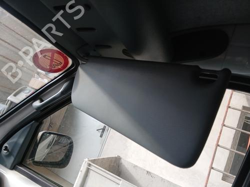 Right sun visor RENAULT KANGOO Express (FC0/1_) D 65 1.9 (FC0E, FC02, FC0J, FC0N) | BP31355618I2