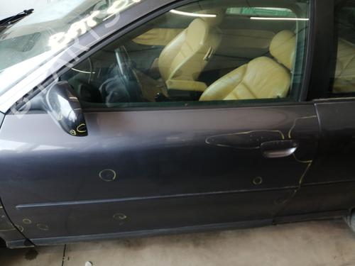 Left front door AUDI A3 (8L1) 1.9 TDI | BP25717863C2 