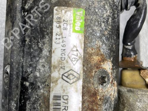 Starter RENAULT MEGANE I (BA0/1_) 1.9 dTi (BA08, BA0N) | BP20935968M8 