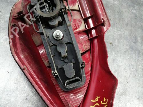 Left taillight CITROËN C2 (JM_) 1.4 HDi | BP25032946C34 