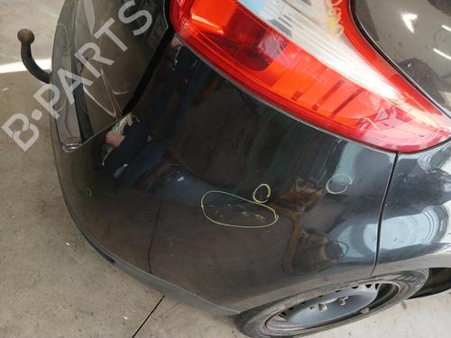 Rear bumper RENAULT GRAND SCÉNIC III (JZ0/1_) 1.9 dCi (JZ0J, JZ0N, JZ1K, JZ1S) | BP30144701C8 