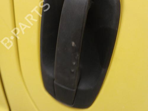 Front right exterior door handle OPEL VIVARO A Van (X83) 2.5 CDTI (F7) | BP28381532C129 