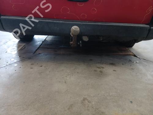 Used Rear axle FIAT DOBLO Box Body/MPV (223_) 1.9 D (223ZXB1A) (63 hp) 32018744