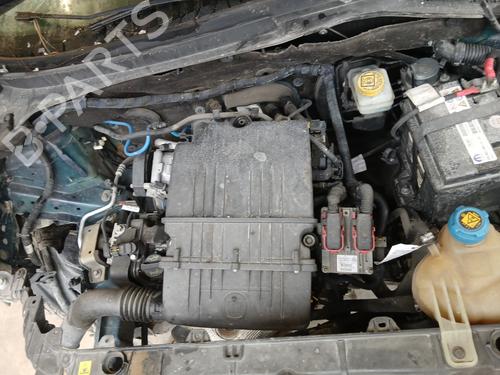 Hattehylde FIAT GRANDE PUNTO (199_) 1.2 | BP31835138C85 