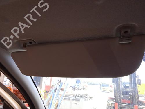 Used Left sun visor CITROËN NEMO Box Body/MPV (AA_) 1.3 HDi 75 (75 hp) 21277708