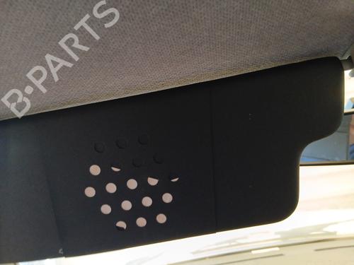 Used Left sun visor Left sun visor PEUGEOT 309 I (10C, 10A) 1.4 (67 hp) 36009733 36009733