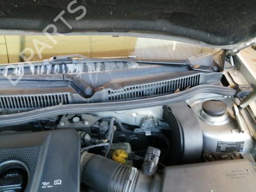 Used Front wiper motor VW GOLF IV (1J1) 1.9 TDI (90 hp) 27217423