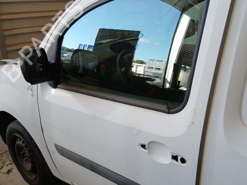 Drzwi przednie lewe RENAULT KANGOO / GRAND KANGOO II (KW0/1_) 1.5 dCi 90 (KW05, KW08, KW0G, KW11) | BP29973682C2 