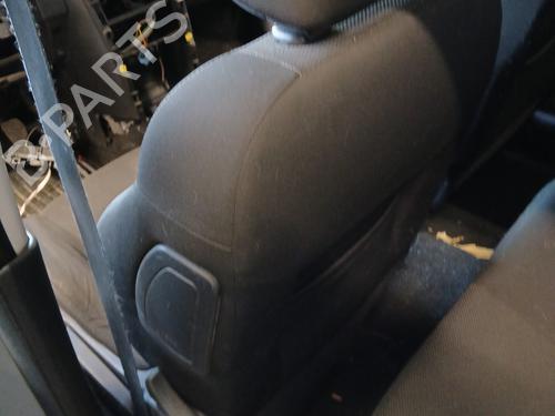 Left front seat PEUGEOT 207 (WA_, WC_) 1.6 HDi | BP30399595C15